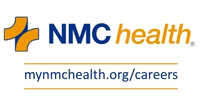 NMC Health Logo NMC Health Logo